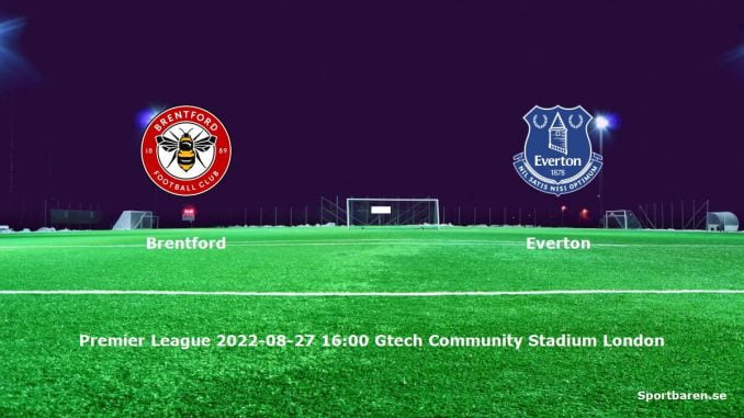 Brentford - Everton 2023-09-23
