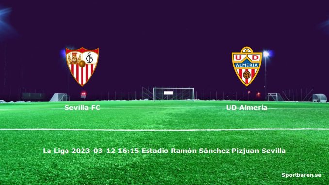 Sevilla FC - UD Almería 2023-09-26