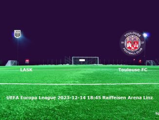 LASK - Toulouse FC 2023-12-14