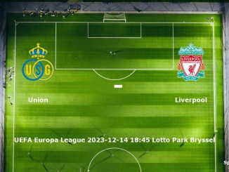 Union - Liverpool 2023-12-14